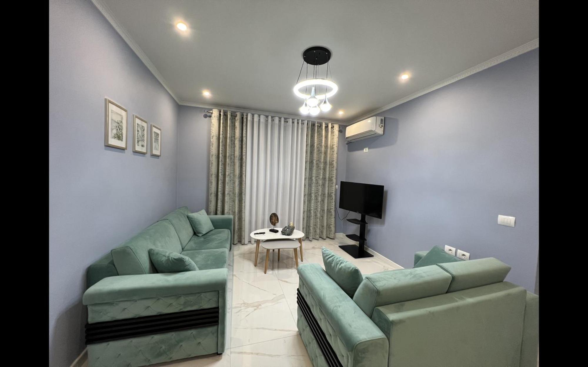 Bmb Apartament Durrës 외부 사진