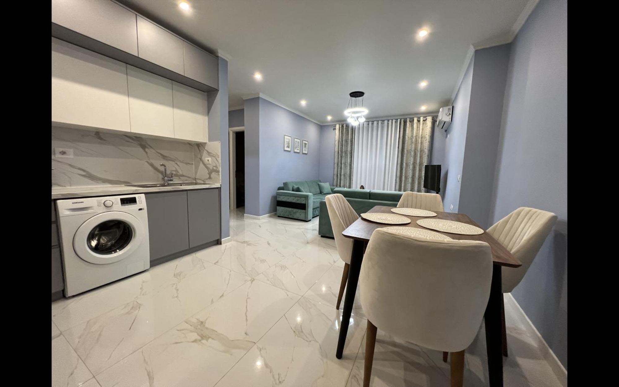 Bmb Apartament Durrës 외부 사진