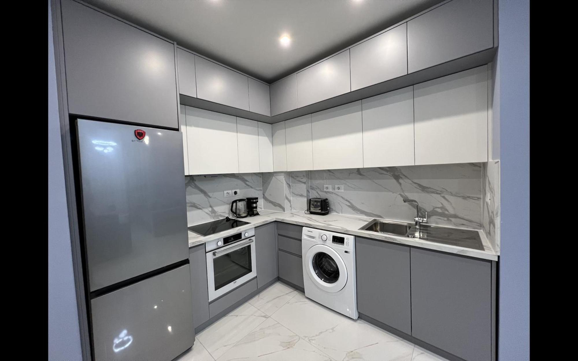 Bmb Apartament Durrës 외부 사진